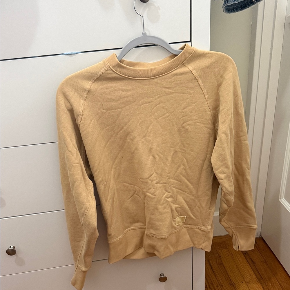 Women’s Tan Sweater